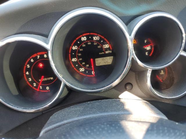 1G1ZG5ST6LF039757 - 2020 CHEVROLET MALIBU RS ნაცრისფერი ფოტო 9