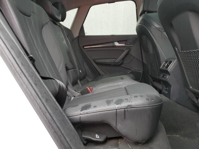 WA1CNAFY9J2040286 - 2018 AUDI Q5 PRESTIGE WHITE photo 10