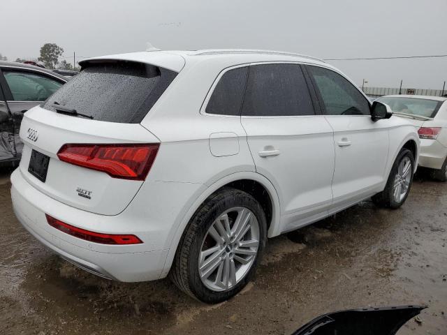 WA1CNAFY9J2040286 - 2018 AUDI Q5 PRESTIGE WHITE photo 3