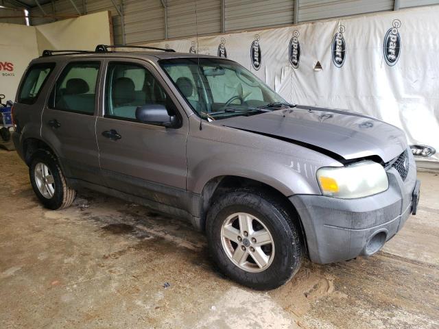 1FMYU02Z17KA15166 - 2007 FORD ESCAPE XLS GRAY photo 4