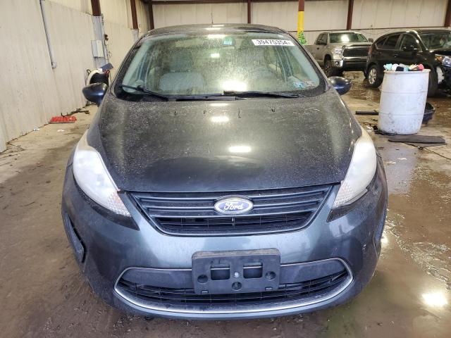 3FADP4AJ3BM115385 - 2011 FORD FIESTA S GRAY photo 5