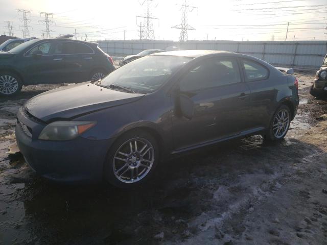 JTKDE177870161100 - 2007 TOYOTA SCION TC 黑色 照片 1