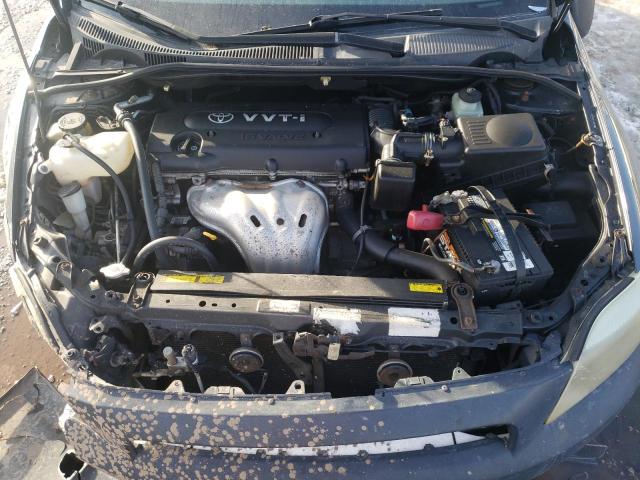 JTKDE177870161100 - 2007 TOYOTA SCION TC 黑色 照片 11