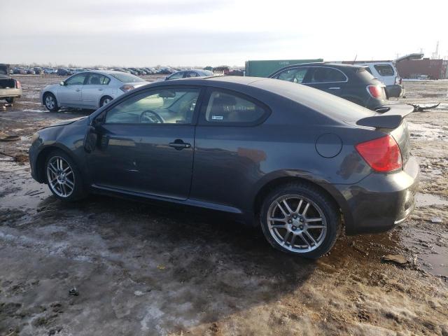 JTKDE177870161100 - 2007 TOYOTA SCION TC 黑色 照片 2
