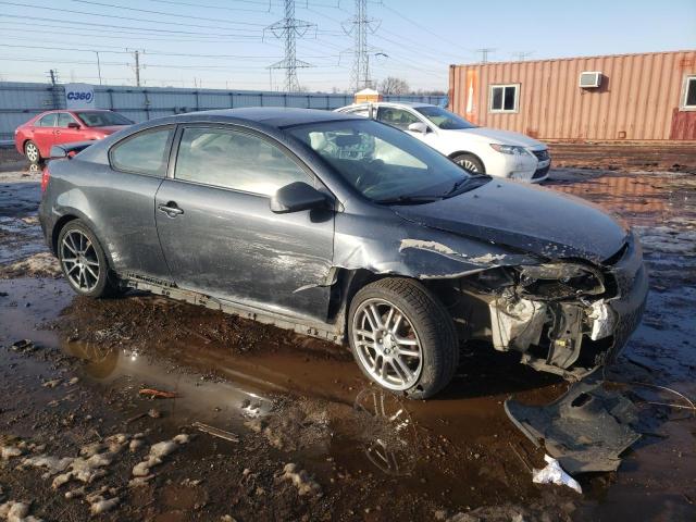 JTKDE177870161100 - 2007 TOYOTA SCION TC 黑色 照片 4