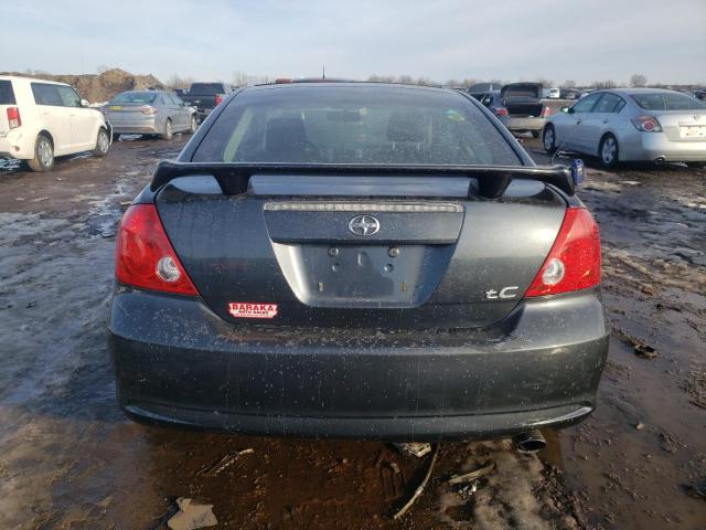 JTKDE177870161100 - 2007 TOYOTA SCION TC 黑色 照片 6