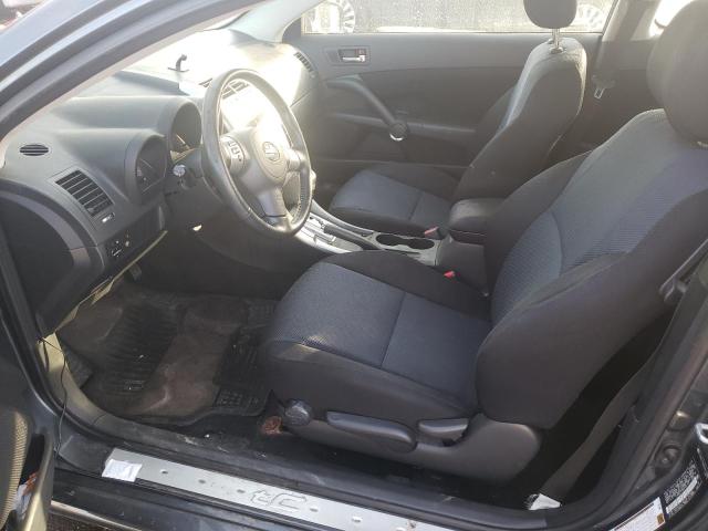 JTKDE177870161100 - 2007 TOYOTA SCION TC 黑色 照片 7