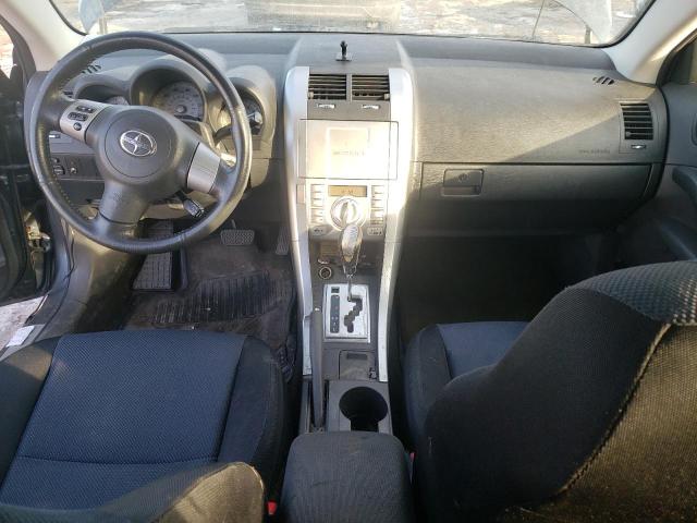 JTKDE177870161100 - 2007 TOYOTA SCION TC 黑色 照片 8