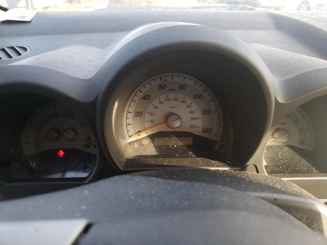 JTKDE177870161100 - 2007 TOYOTA SCION TC 黑色 照片 9