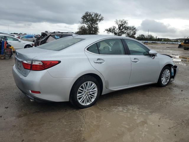 JTHBK1GGXE2107854 - 2014 LEXUS ES 350 SILVER photo 3