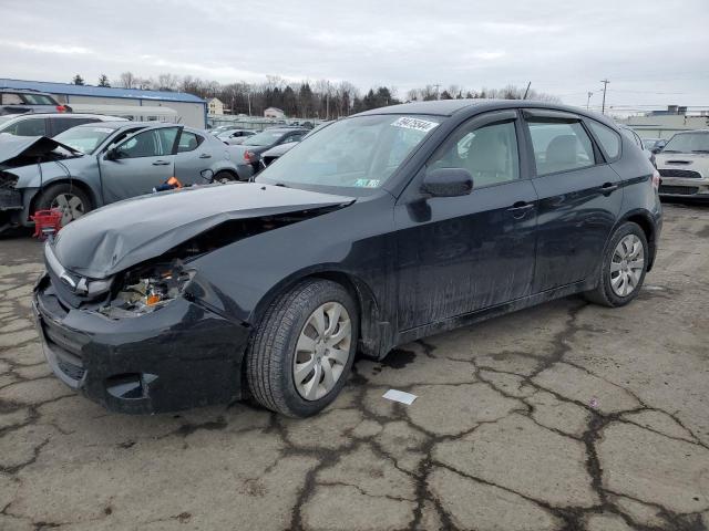 2011 SUBARU IMPREZA 2.5I, 