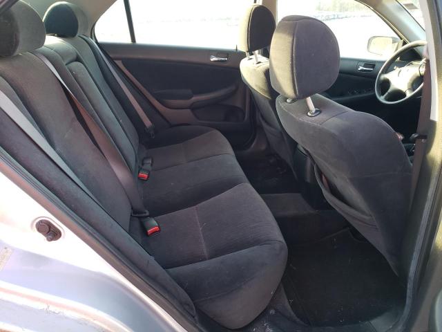 1HGCM56433A077969 - 2003 HONDA ACCORD LX SILVER photo 10