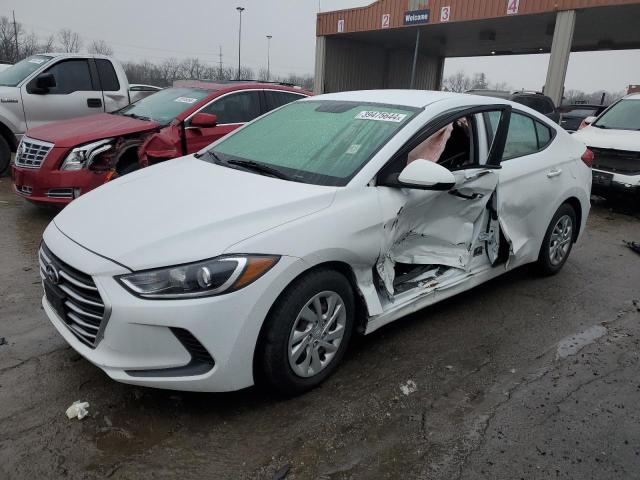 2018 HYUNDAI ELANTRA SE, 