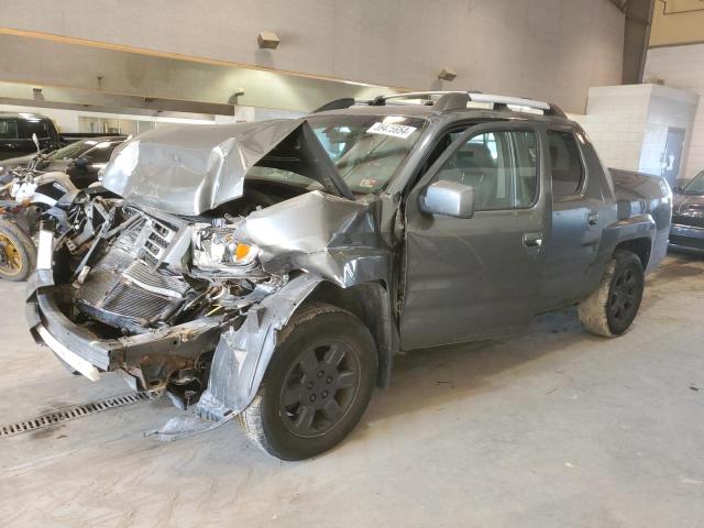 2007 HONDA RIDGELINE RTL, 