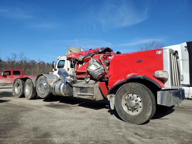 2NPXX4EX7GM300535 - 2016 PETERBILT 389 RED photo 1