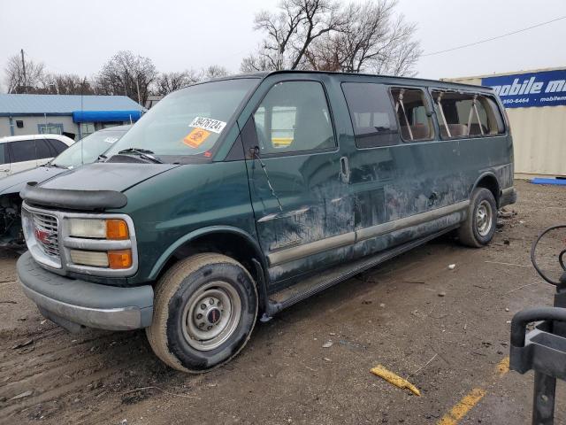 2001 GMC SAVANA G3500, 