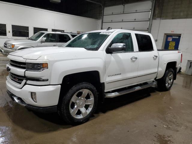 2018 CHEVROLET 1500 K1500 LTZ, 