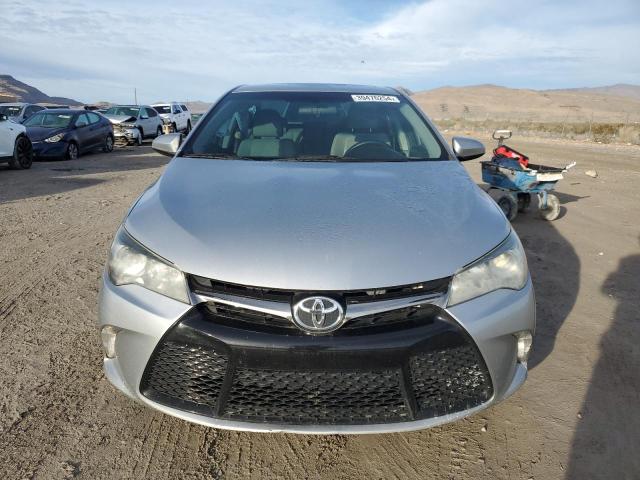 4T1BF1FK3FU995098 - 2015 TOYOTA CAMRY LE SILVER photo 5