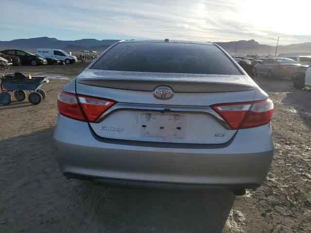 4T1BF1FK3FU995098 - 2015 TOYOTA CAMRY LE SILVER photo 6