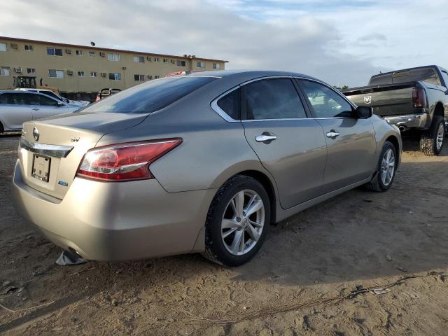 1N4AL3APXDN452707 - 2013 NISSAN ALTIMA 2.5 GOLD photo 3