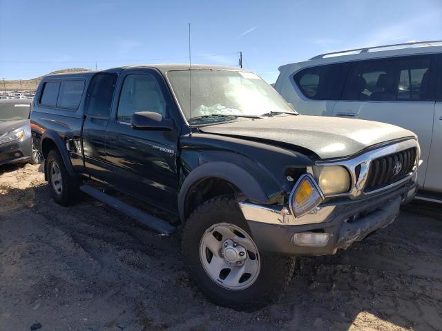 5TESM92N14Z363374 - 2004 TOYOTA TACOMA XTRACAB PRERUNNER Yaşıl foto 4