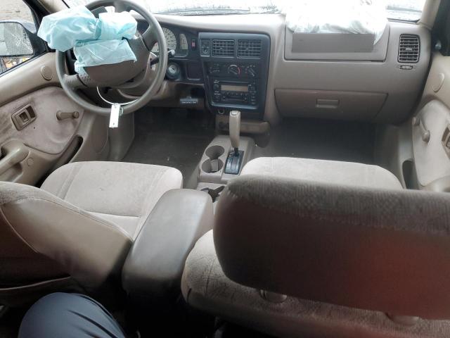 5TESM92N14Z363374 - 2004 TOYOTA TACOMA XTRACAB PRERUNNER Yaşıl foto 8