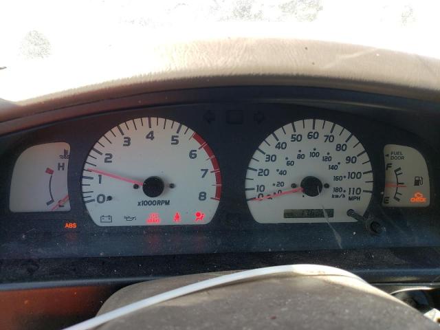 5TESM92N14Z363374 - 2004 TOYOTA TACOMA XTRACAB PRERUNNER Yaşıl foto 9