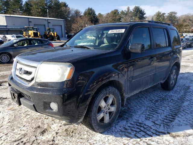 2011 HONDA PILOT EXL, 