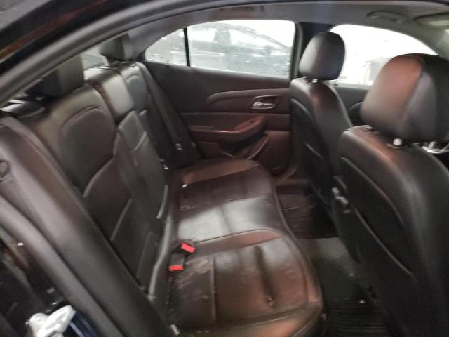 1G11H5SA3DU127185 - 2013 CHEVROLET MALIBU LTZ 黑色 照片 10