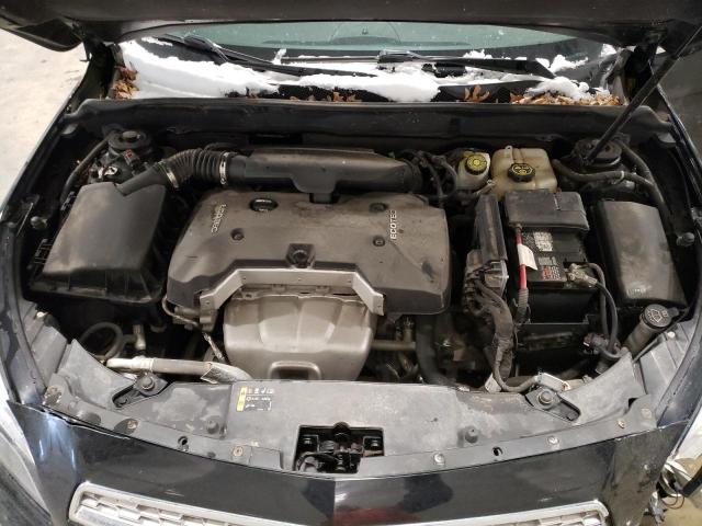 1G11H5SA3DU127185 - 2013 CHEVROLET MALIBU LTZ 黑色 照片 11