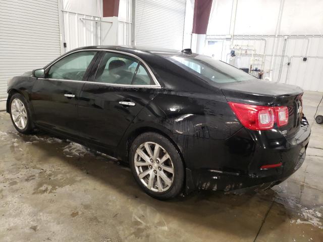 1G11H5SA3DU127185 - 2013 CHEVROLET MALIBU LTZ 黑色 照片 2