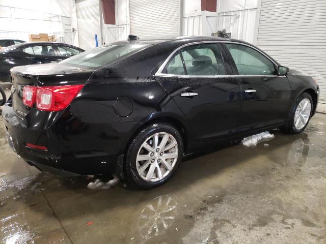 1G11H5SA3DU127185 - 2013 CHEVROLET MALIBU LTZ 黑色 照片 3