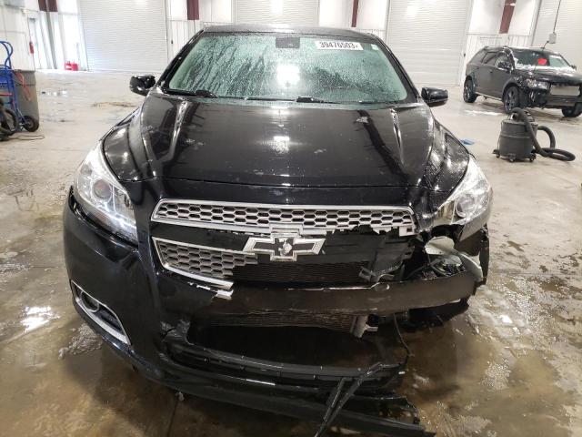 1G11H5SA3DU127185 - 2013 CHEVROLET MALIBU LTZ 黑色 照片 5