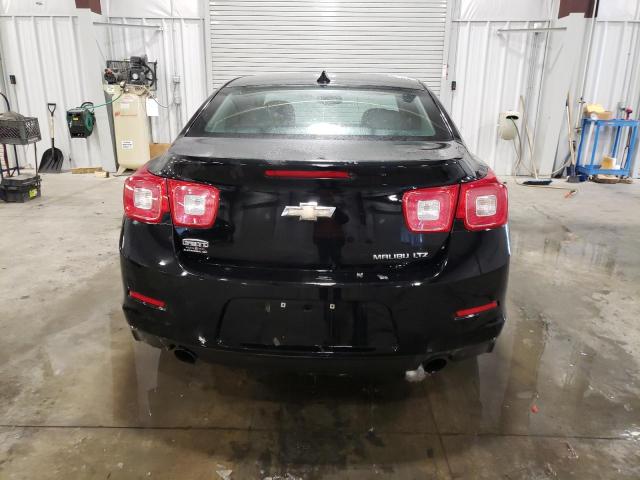 1G11H5SA3DU127185 - 2013 CHEVROLET MALIBU LTZ 黑色 照片 6