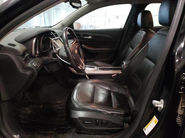 1G11H5SA3DU127185 - 2013 CHEVROLET MALIBU LTZ 黑色 照片 7