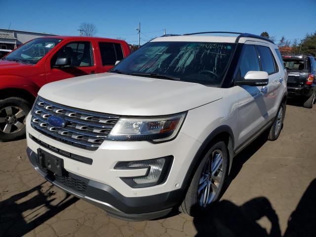 2016 FORD EXPLORER LIMITED, 