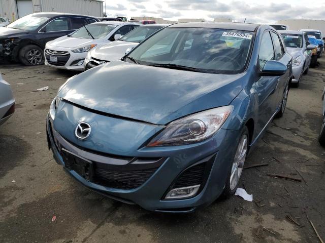 2011 MAZDA 3 S, 