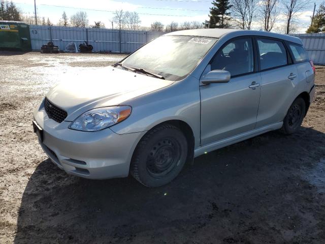 2004 TOYOTA COROLLA MA XR, 