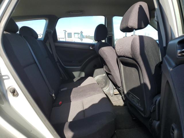 2T1KR32E94C794002 - 2004 TOYOTA COROLLA MA XR SILVER photo 10