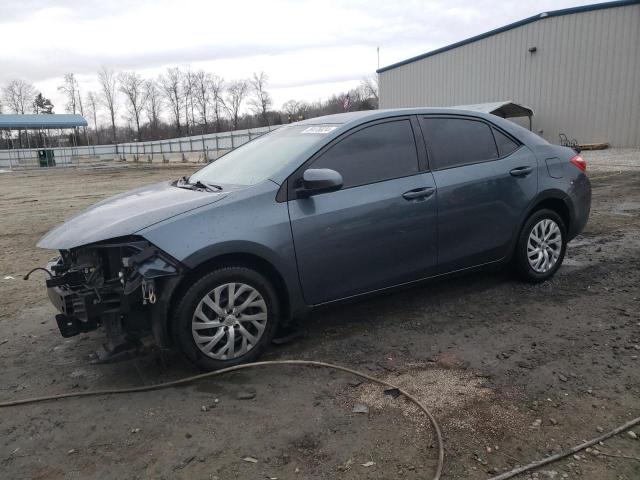 2019 TOYOTA COROLLA L, 