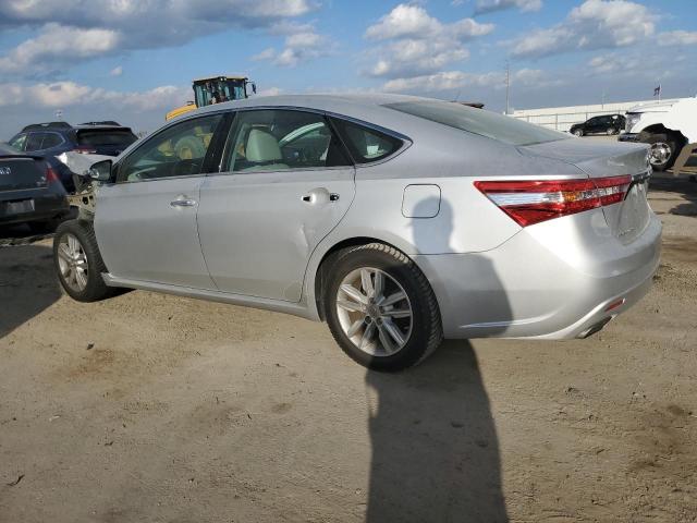 4T1BK1EB3DU071433 - 2013 TOYOTA AVALON BASE 银色 照片 2