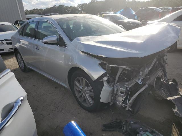 4T1BK1EB3DU071433 - 2013 TOYOTA AVALON BASE 银色 照片 4