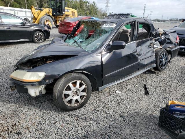 2002 HONDA ACCORD EX, 