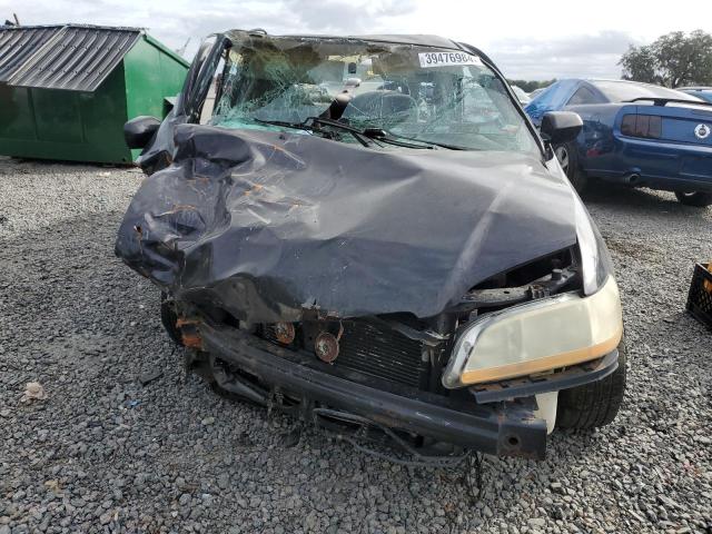 1HGCG66852A094769 - 2002 HONDA ACCORD EX BLACK photo 5