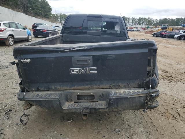 3GTU2VEJXFG345311 - 2015 GMC SIERRA K1500 SLT BLACK photo 6