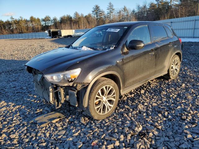 2018 MITSUBISHI OUTLANDER ES, 