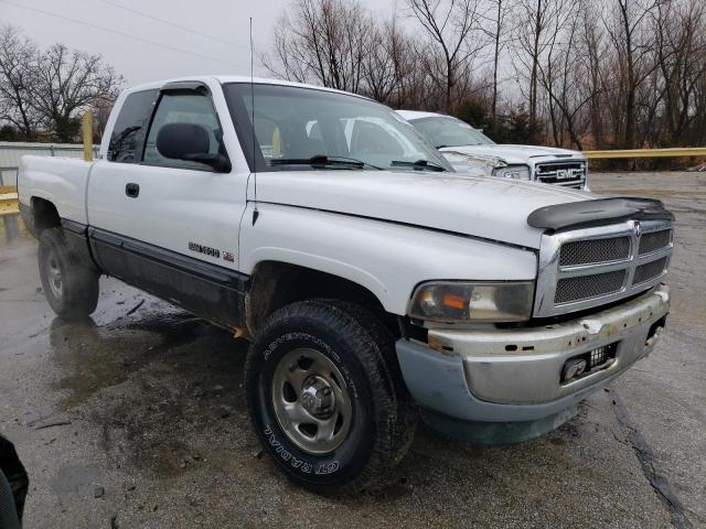 3B7HF13Y91G783521 - 2001 DODGE RAM 1500 WHITE photo 4