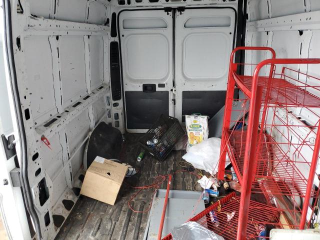 3C6URVHG9HE537563 - 2017 RAM PROMASTER 3500 HIGH თეთრი ფოტო 10