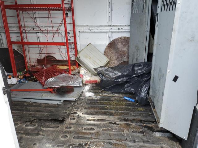 3C6URVHG9HE537563 - 2017 RAM PROMASTER 3500 HIGH თეთრი ფოტო 11