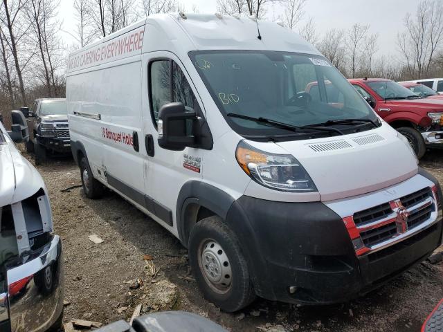 3C6URVHG9HE537563 - 2017 RAM PROMASTER 3500 HIGH თეთრი ფოტო 4